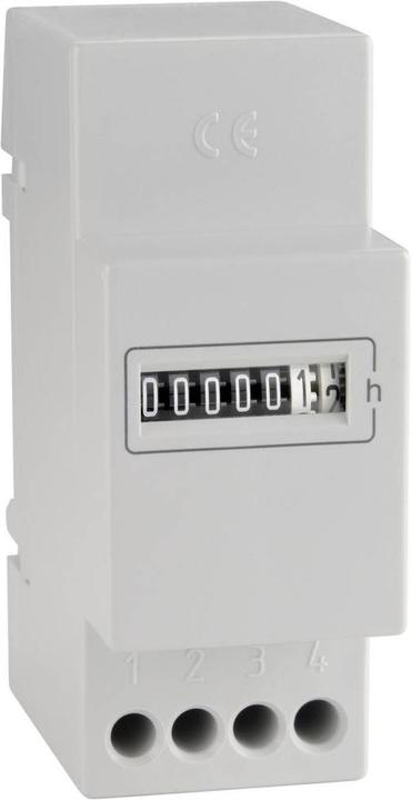 Bauser 661.6 Compteur d'heures de fonctionnement