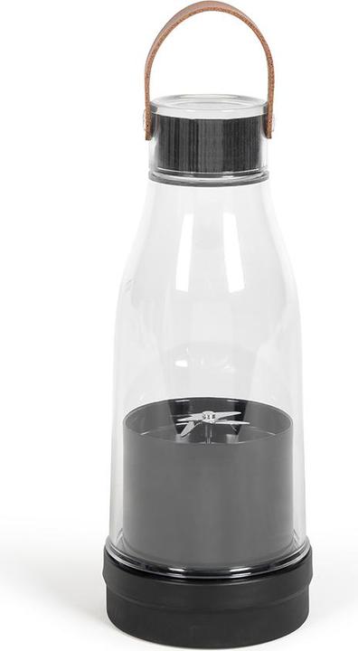 Schwarz, Transparent, Weiss