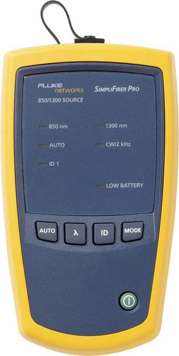 Produktbild Fluke Networks SFMULTIMODESOURCE Gla (Kabeltester)