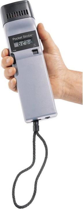 Actual product image Testo Stroboscope optical 0563 4760 30 - 12500