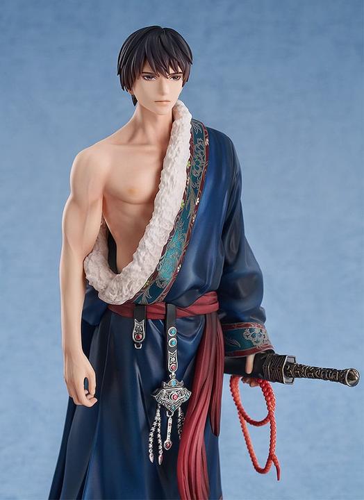 Produktbild Good Smile Company Time Raiders Statue 1/7 Zhang Qiling: Xinxue Jiumeng Ver. 24 cm