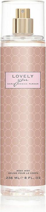 Immagine prodotto Sarah Jessica Parker Nebbia per il corpo Lovely You 236ml Spray (236 ml, Spray corpo)
