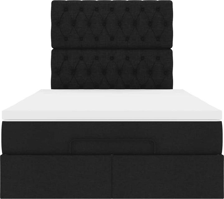 Image du produit vidaXL Ottoman-Bett (120 x 200 cm)