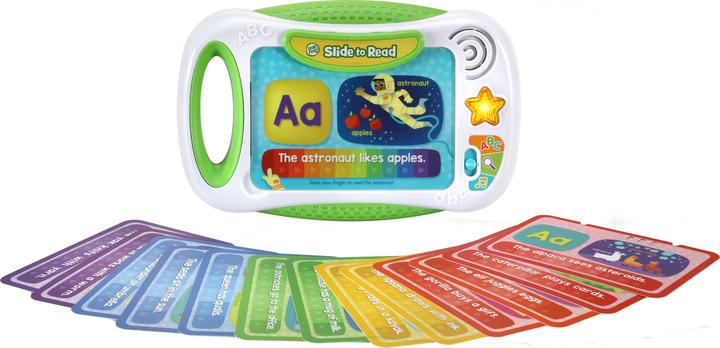 Produktbild VTech ABC-Lernkartenspass (Deutsch, 4 - 7 Jahre)