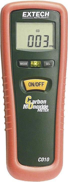 Produktbild Extech CO10 CO Kohlenmomoxid Gas-Mess (Gas Messgerät)