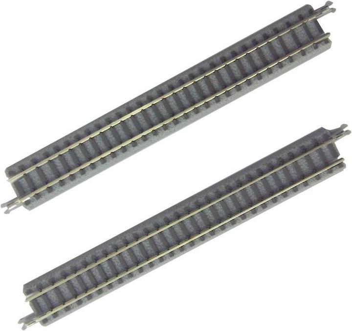 Rokuhan Z Gleis (mit Bettung) 7297036 (Spur Z)