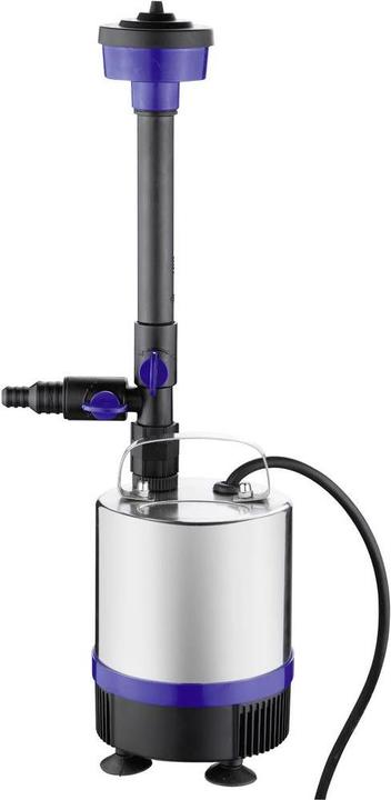 Produktbild Renkforce Springbrunnenpumpe 1400 l/h 12