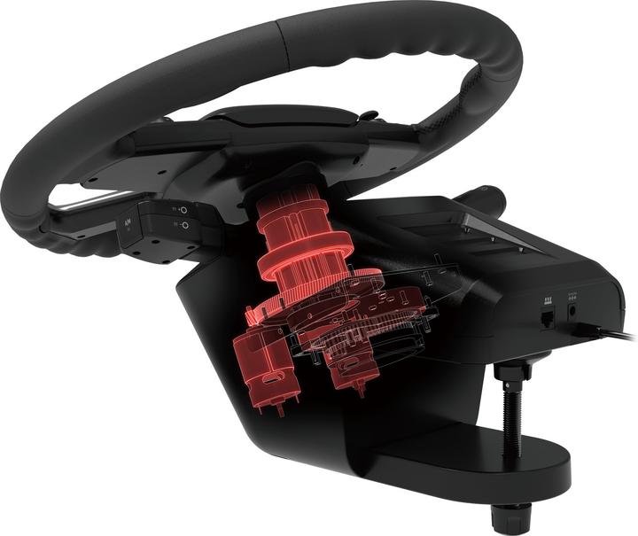 Produktbild HORI Force Feedback Truck Control System (PC)