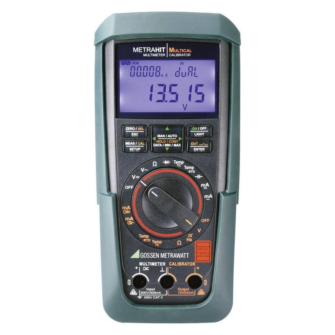 Gossen Metrawatt M245A niet gecategoriseerd
