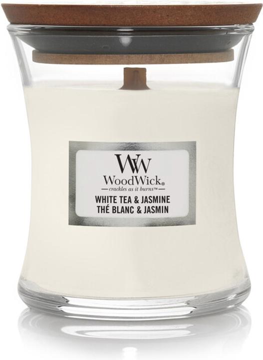 Immagine prodotto WoodWick White Tea & Jasmin (85 g)