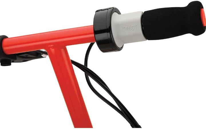 Produktbild Razor Power Core E100S mit Sitz (17 km/h, 18 km, 120 W)