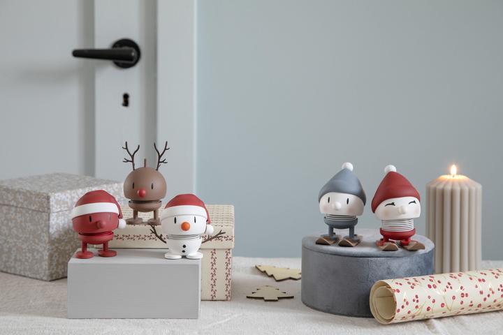 Produktbild Hoptimist Bumble Skiing (Ø 6.5 x 7.5 cm)