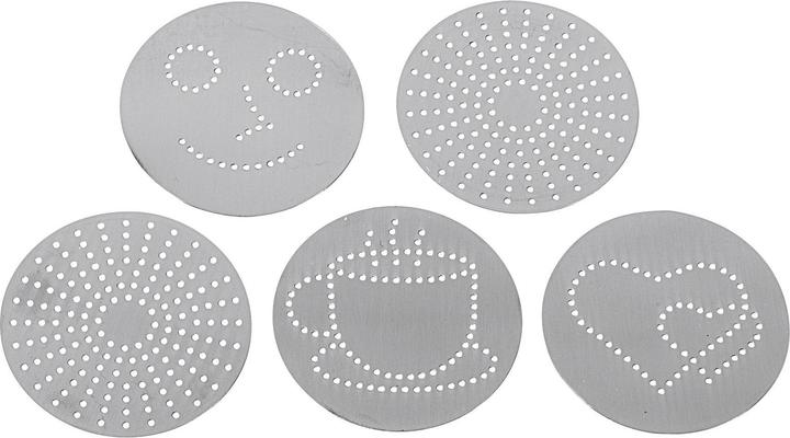 Actual product image Westmark Cocoa shaker