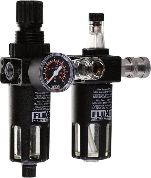 Produktbild Aerotec Druckluft-Wartungseinheit 1/4