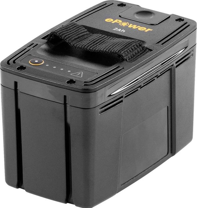 Actual product image Stiga E 420 274012004/ST1 Ersatz-Akku 48 V 2 Ah Li-Ion (48 V)