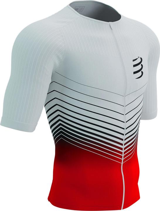white/red