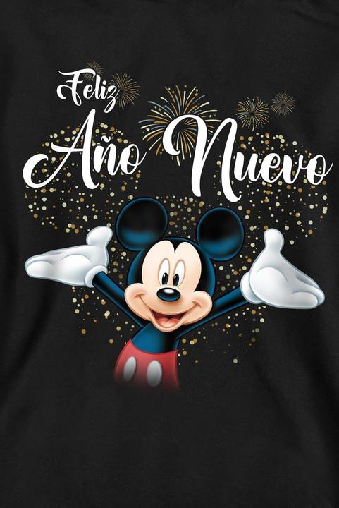 Produktbild Disney Spanish Sweatshirt Neujahr (M)