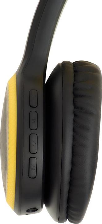 Immagine prodotto NoName BATMAN - Cuffie luminose - Senza fili - Logo (6 h, Senza fili)