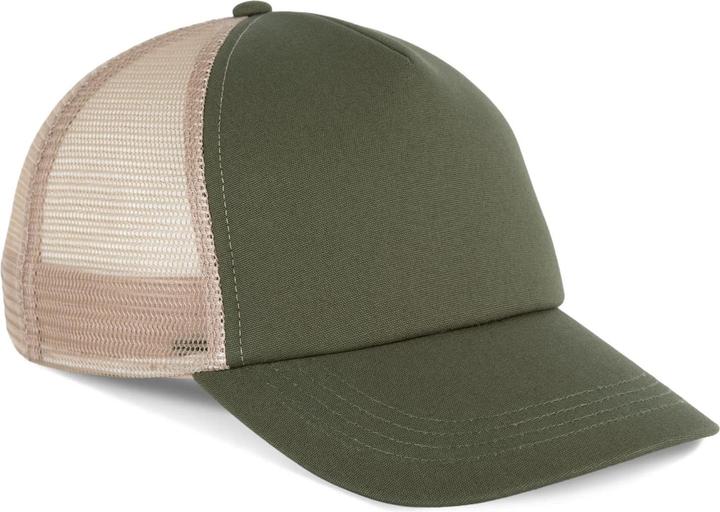 Beige sand, Clover green