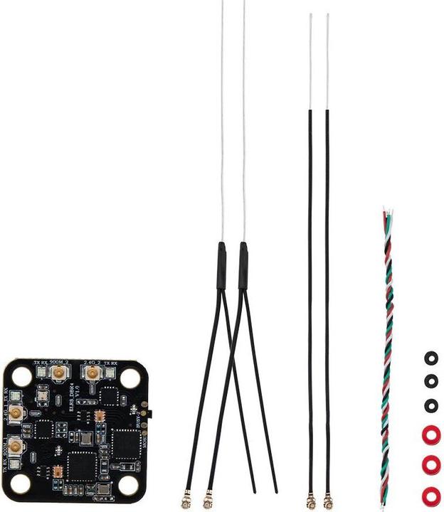 RadioMaster DBR4 Dual Band Xross Gemini ExpressLRS Receiver