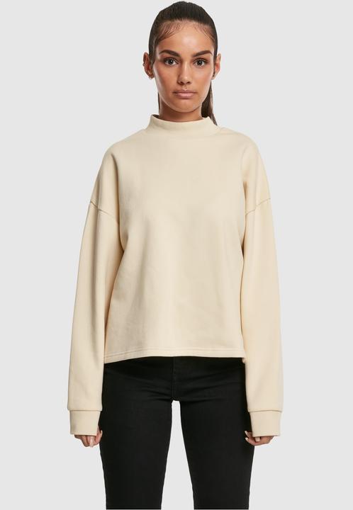 Immagine prodotto Urban Classics Girocollo alto oversize da donna (L)