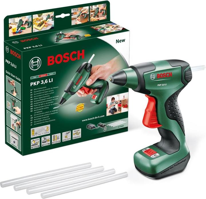 Immagine prodotto Bosch Home & Garden Pkp 3.6 Li