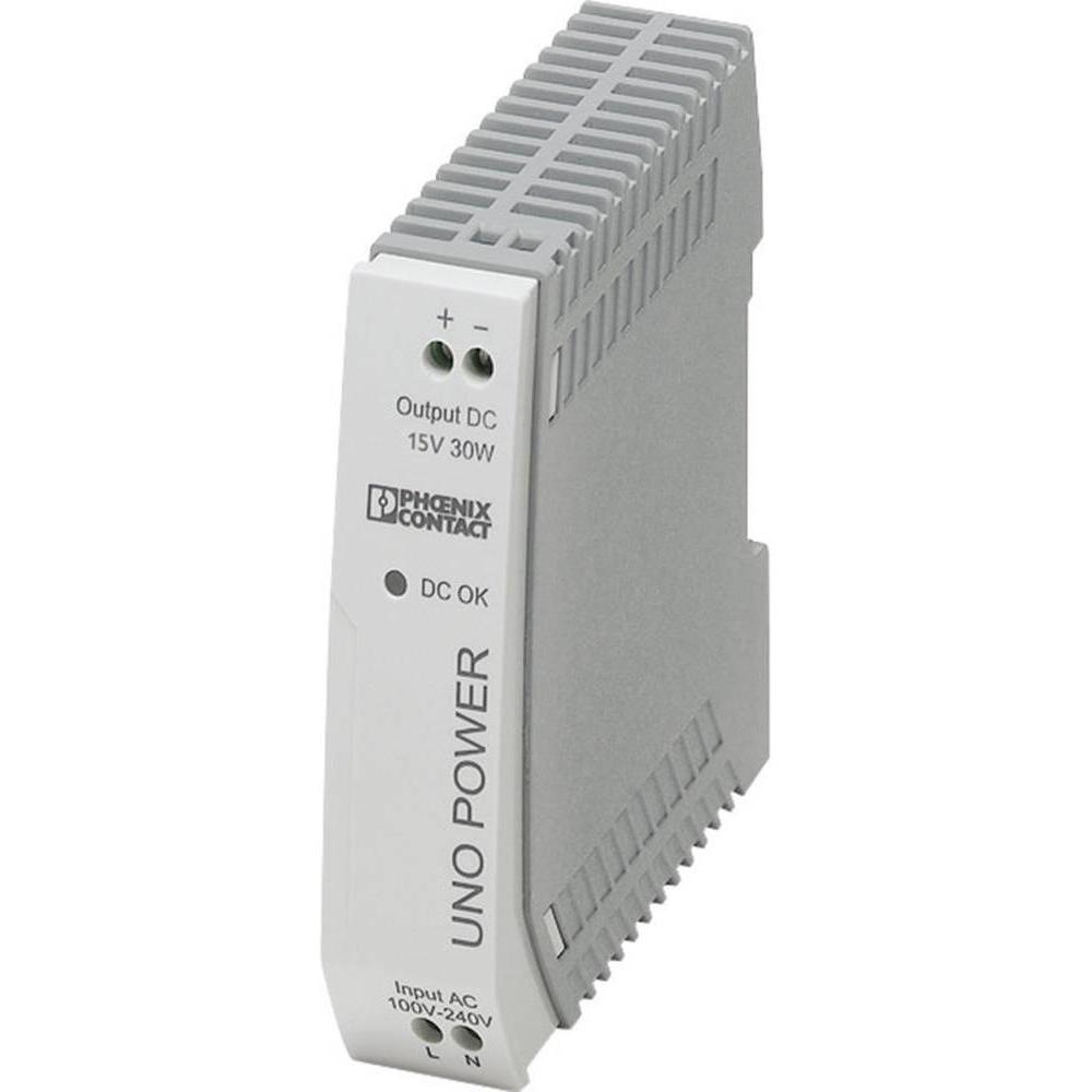 Phoenix Contact, Systemstromversorgung, Hutschienen-Netzteil (DIN-Rail