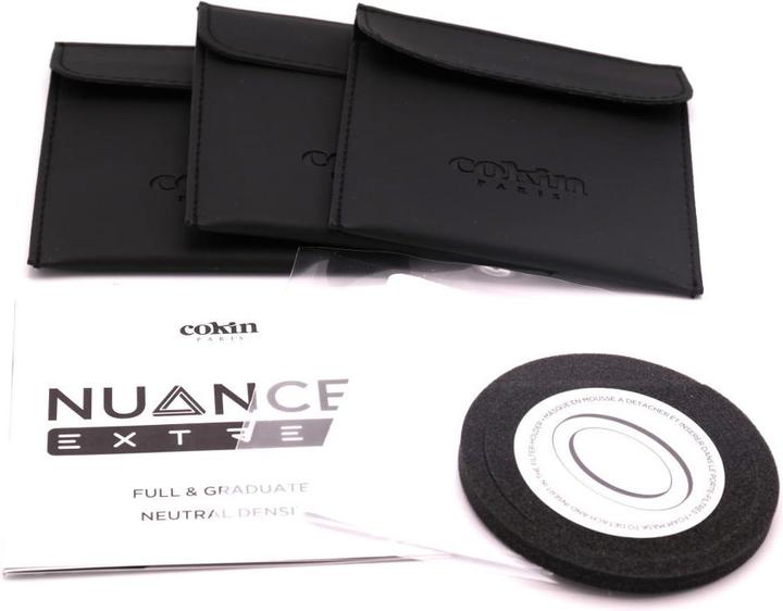 Produktbild Cokin Nuances Extreme Reverse Kit P serie (ND- / Graufilter)