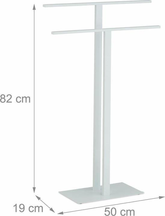 Produktbild Relaxdays Feuerschale (75 cm)