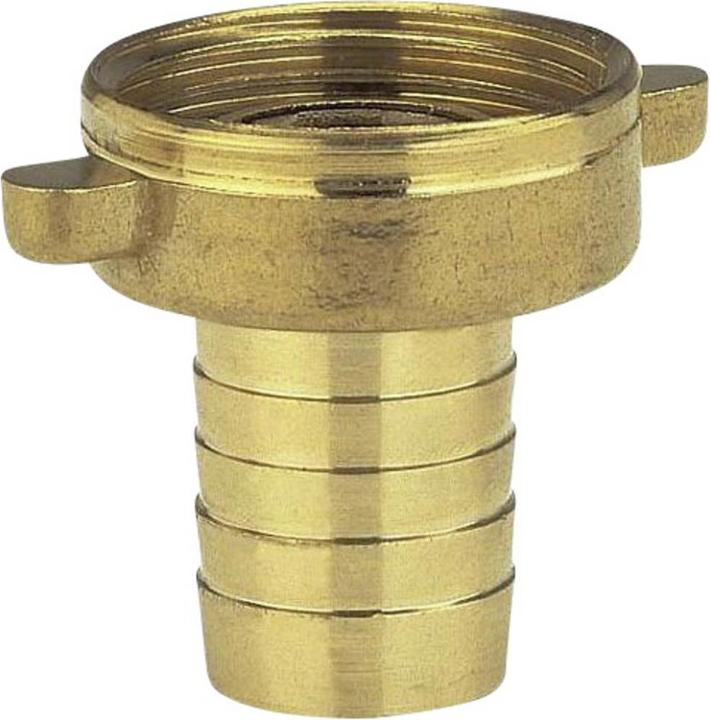 Produktbild Gardena Messing Schlauch-Verschraubung (Schlauchanschluss, 30 mm)