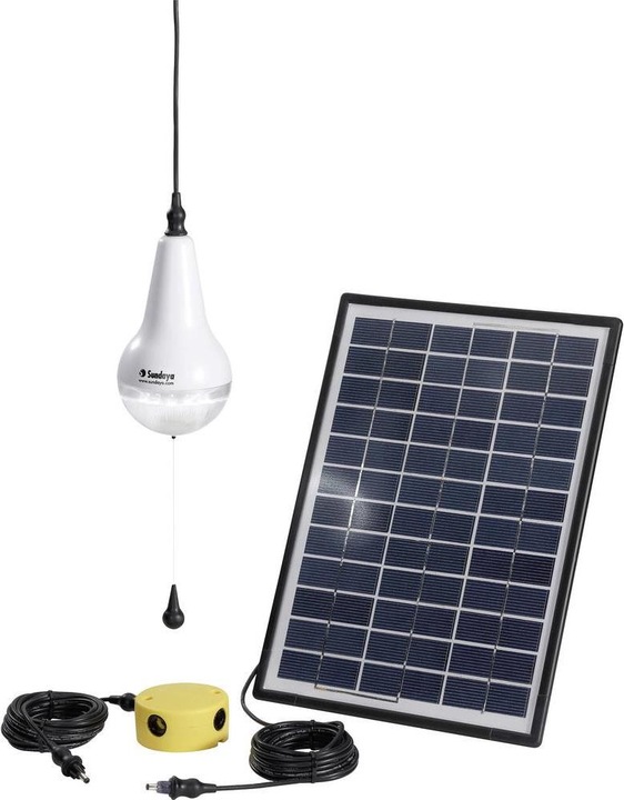 Produktbild Sundaya Solar-Set Ulitium Lightkit 1 3 (10 W, 1.70 kg)