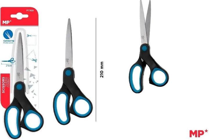 Actual product image Main paper Schere 21cm (21 cm)