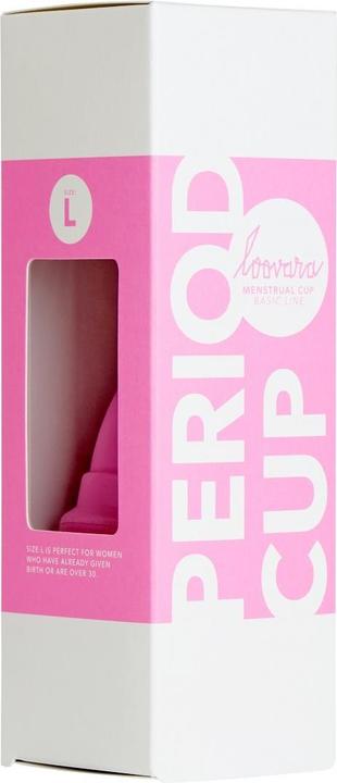 Image du produit Loovara Coupe de menstruation (Large)