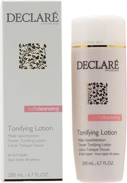 Actual product image Declaré Soft Cleansing Mild Face Lotion (Cleansing lotion, 200 ml)
