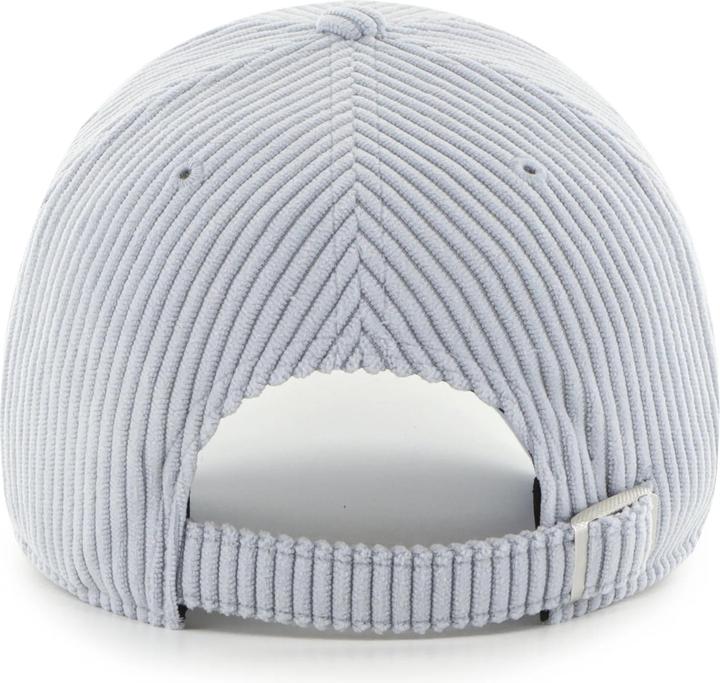 Actual product image 47 Brand Dodgers baseball cap MLB Mellow Clean Up (One size)