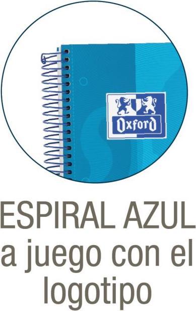 Produktbild Oxford Touch (A6, Kariert, Harter Einband)