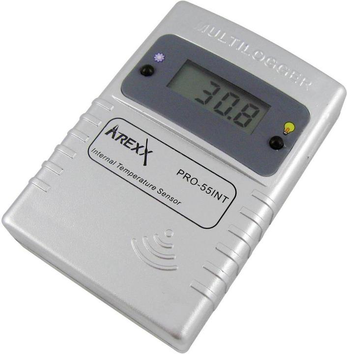 Produktbild Arexx Datenlogger-Sensor PRO-55int M (Temperaturmessgerät)