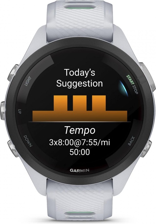 Image du produit Garmin Forerunner 265S Music (42 mm)