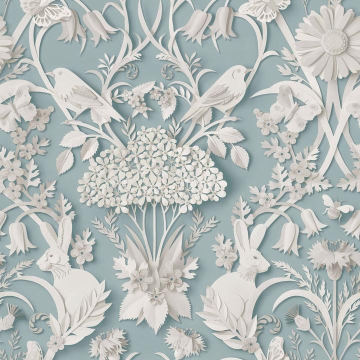 Blau