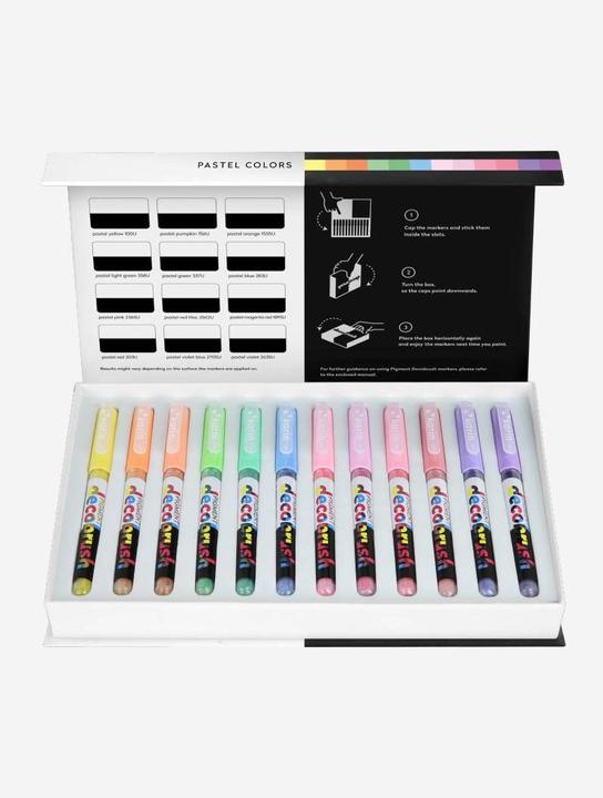 Produktbild Karin Deco Brush (12x)