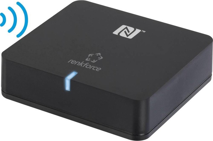 Renkforce Bluetooth® Musik-Empfänger Blu