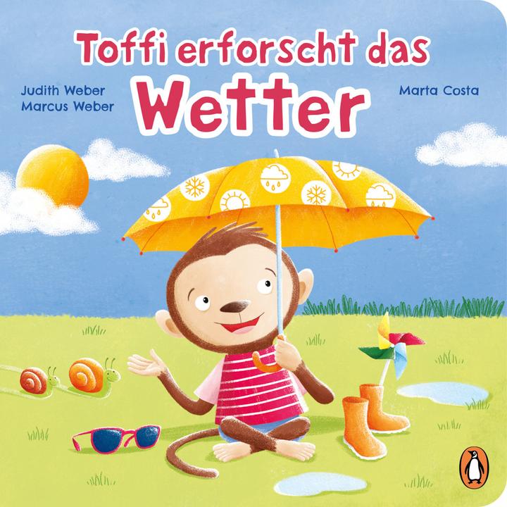 Produktbild Toffi erforscht das Wetter (Deutsch)