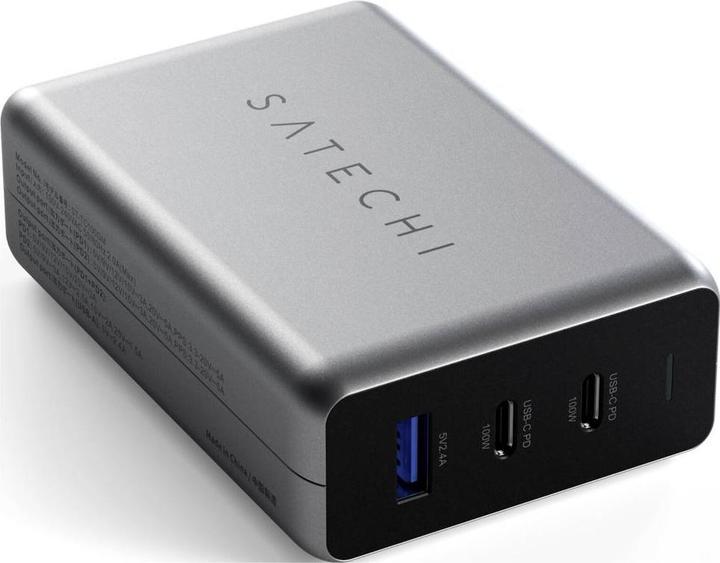 Produktbild Satechi Travel GaN (100 W)