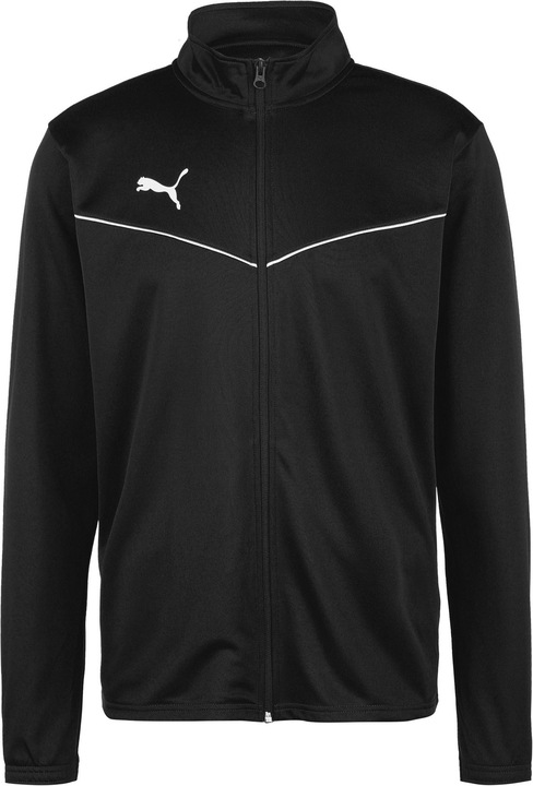 Produktbild Puma teamRISE Poly Trainingsjacke Herren (XXL)
