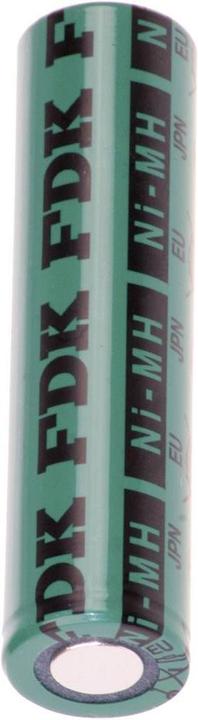 Produktbild FDK Spezial-Akku 4/3 A Flat-Top Ni (4000 mAh)