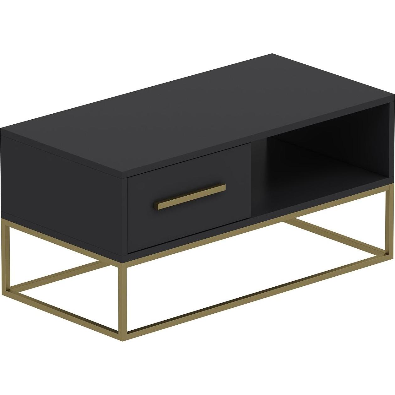 Moebel17, Couchtisch + Beistelltisch, Mira