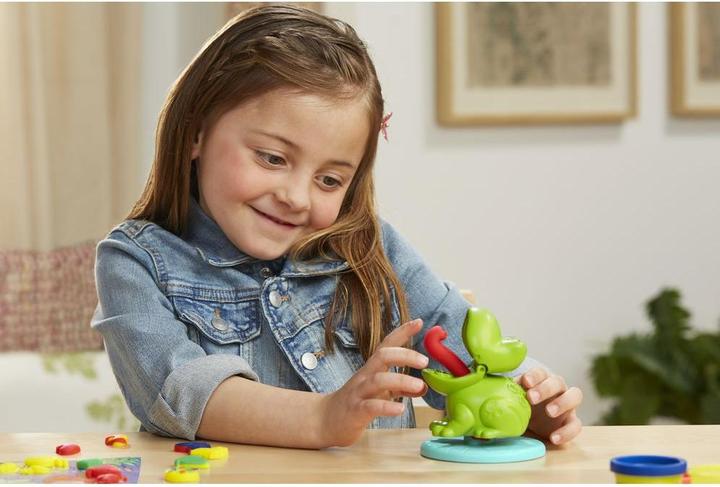 Produktbild Play-Doh Farbi, der Frosch