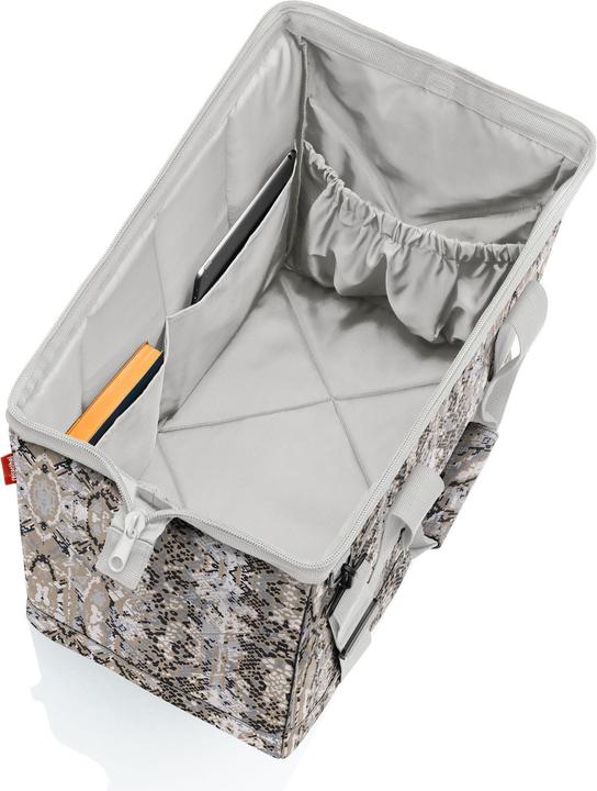 Actual product image reisenthel allrounder L snake sand