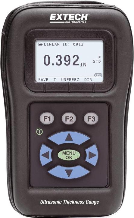 Produktbild Extech TKG150 Schichtdicken-Messgerät, Lackschi (Schichtdickenmessgerät)