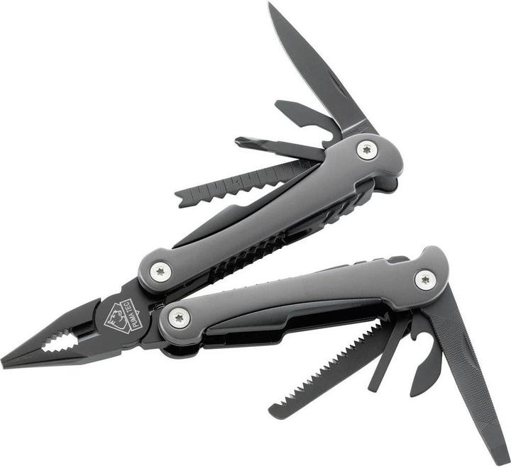 Produktbild PumaTec Multitool mit Holster Anzahl F (9 Funktionen)